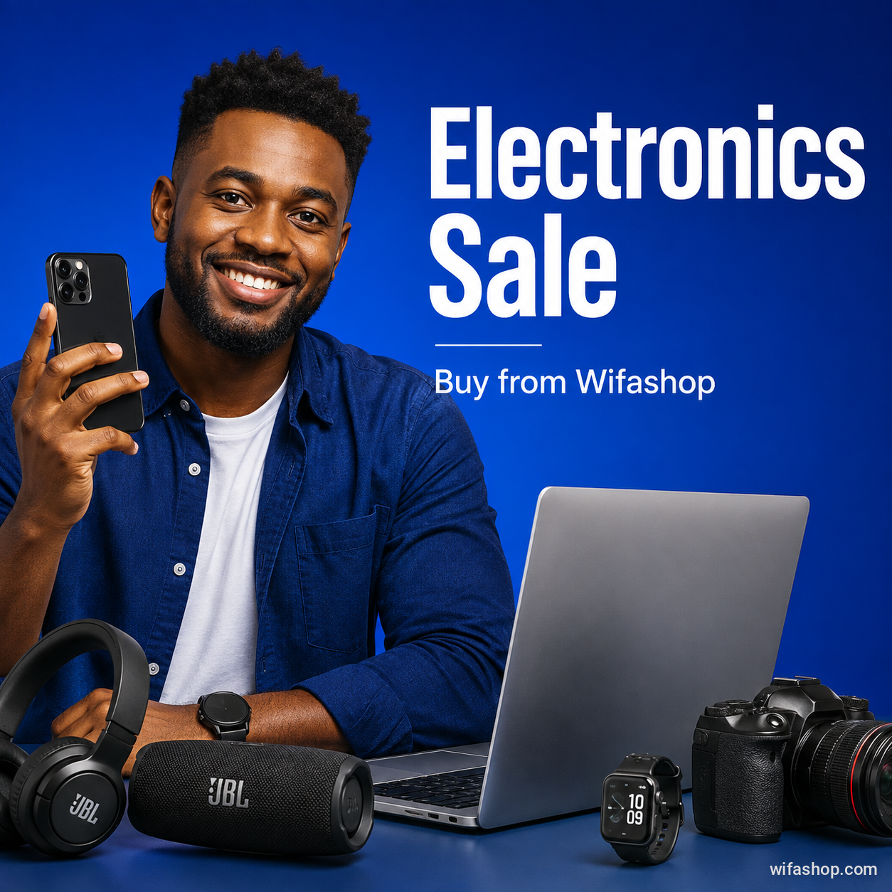 WIFA SHOP promo