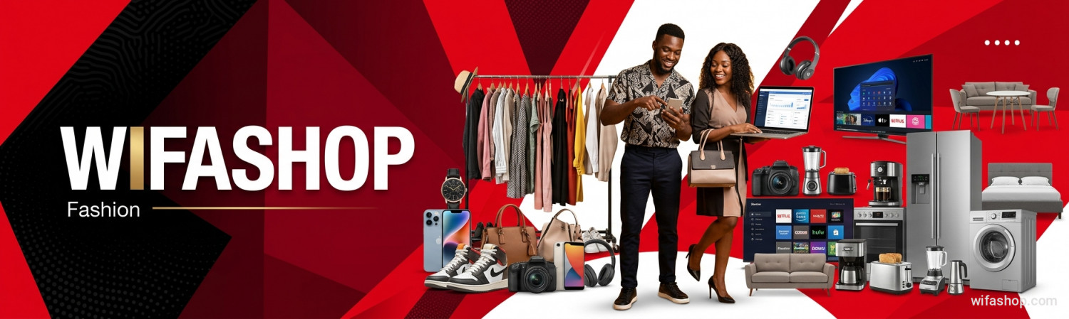 WIFA SHOP promo
