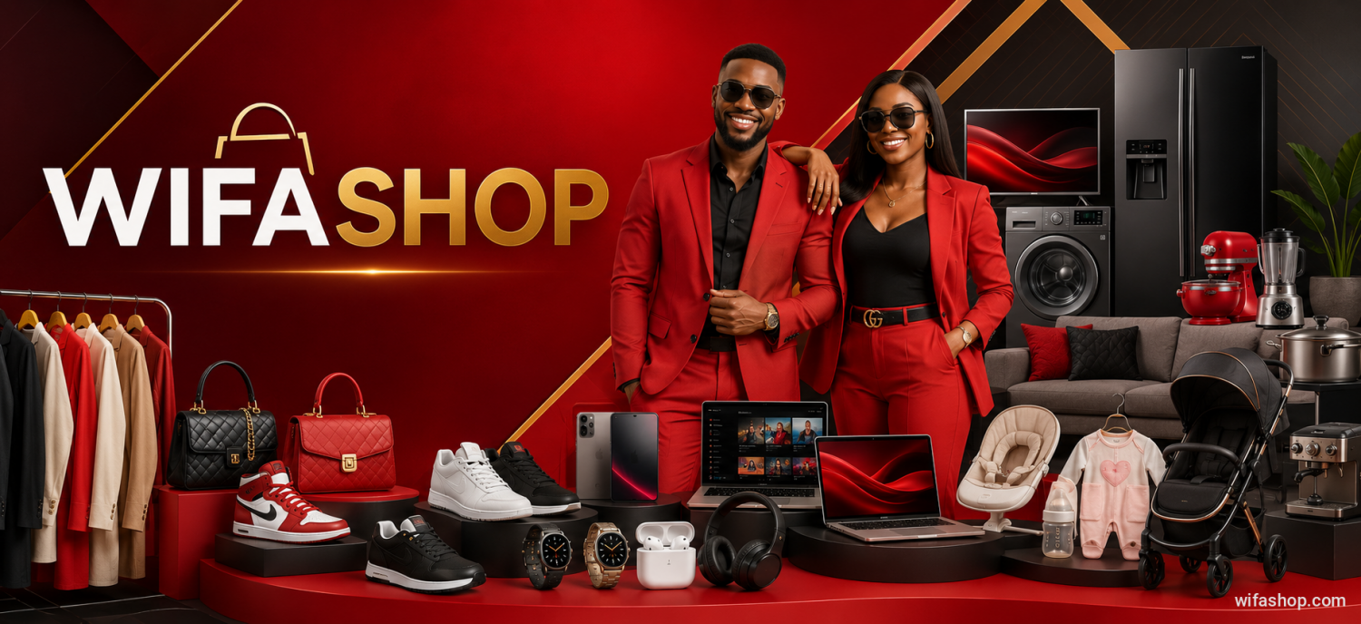 WIFA SHOP promo