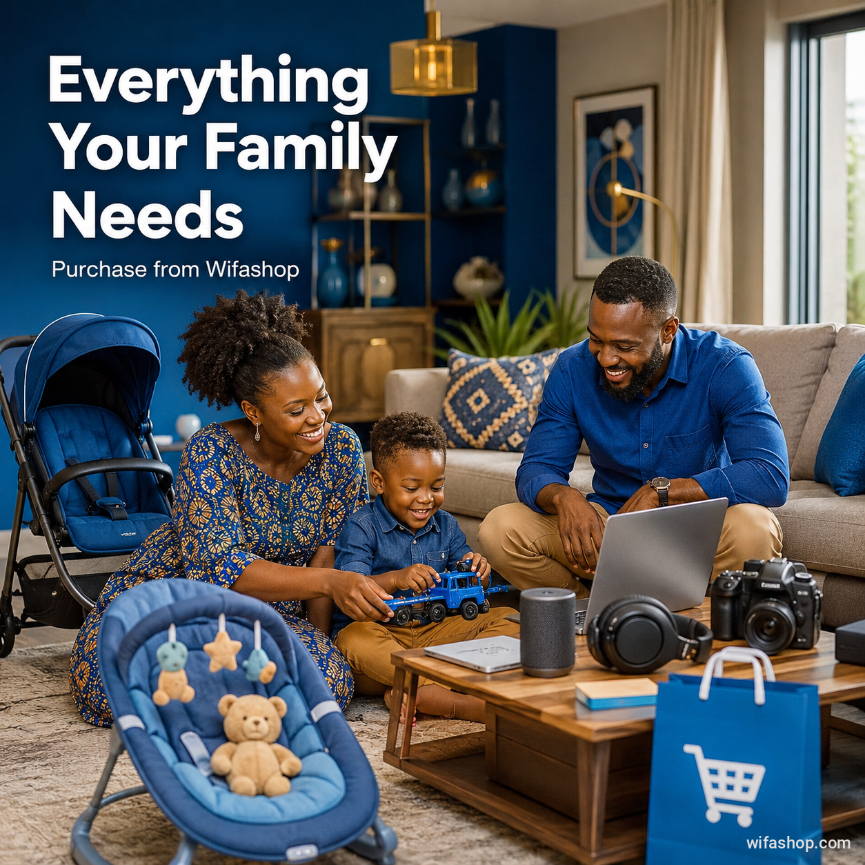WIFA SHOP promo