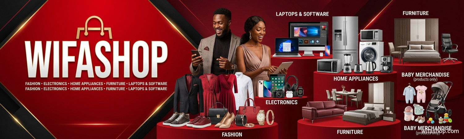 WIFA SHOP promo