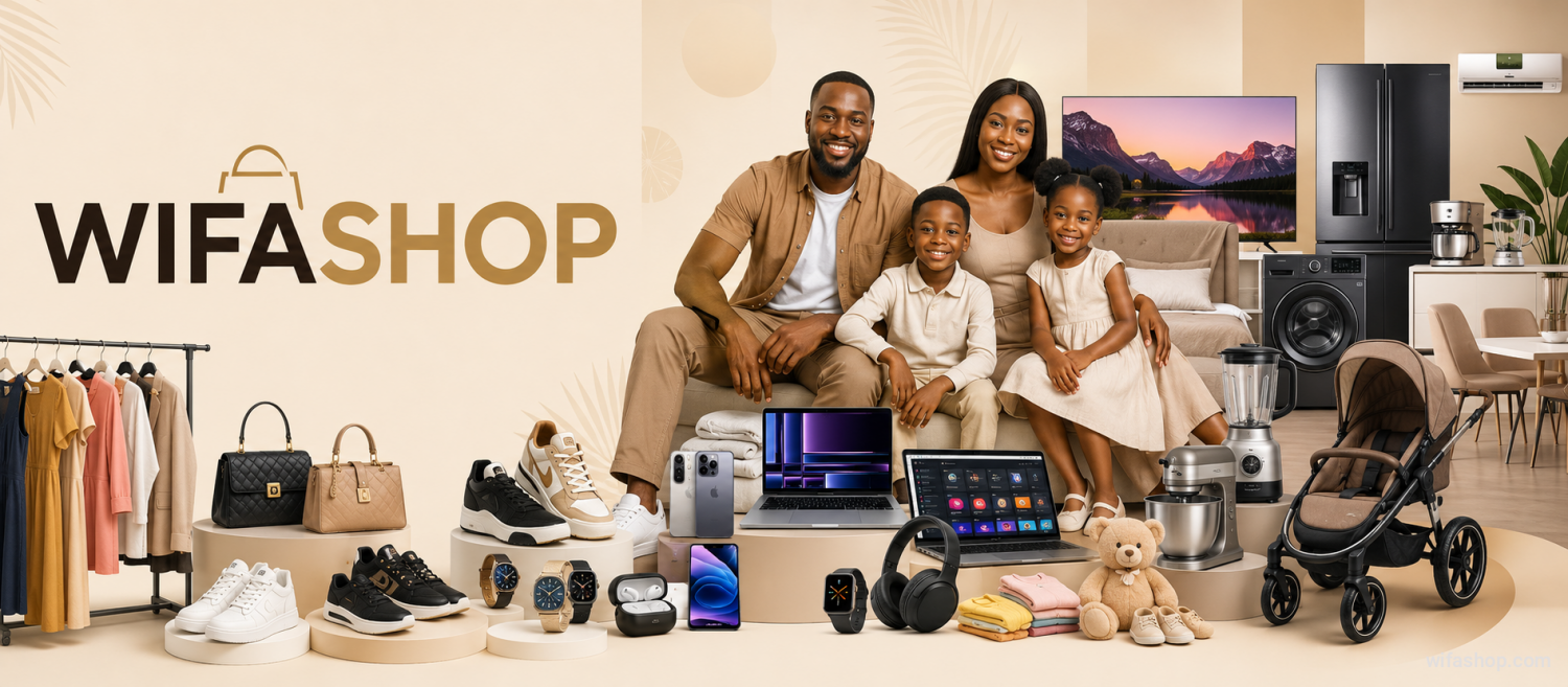 WIFA SHOP promo