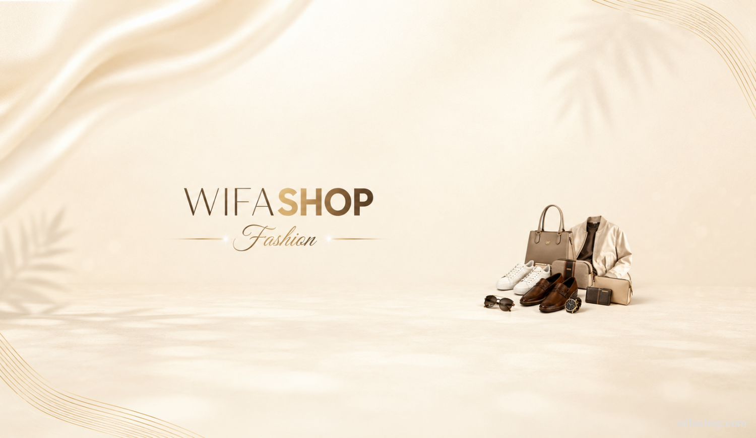 WIFA SHOP promo