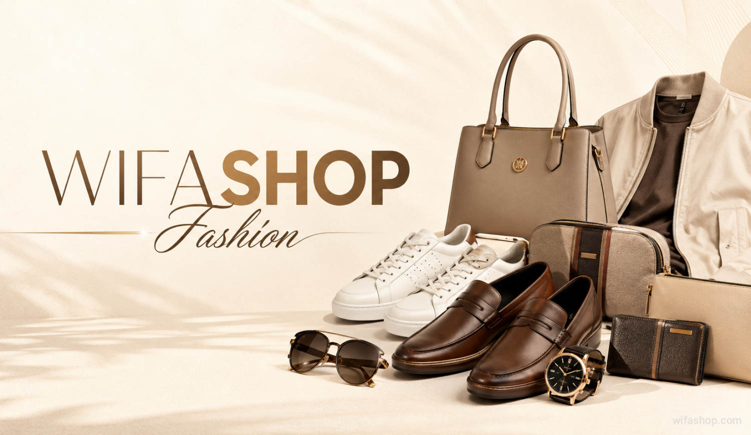 WIFA SHOP promo