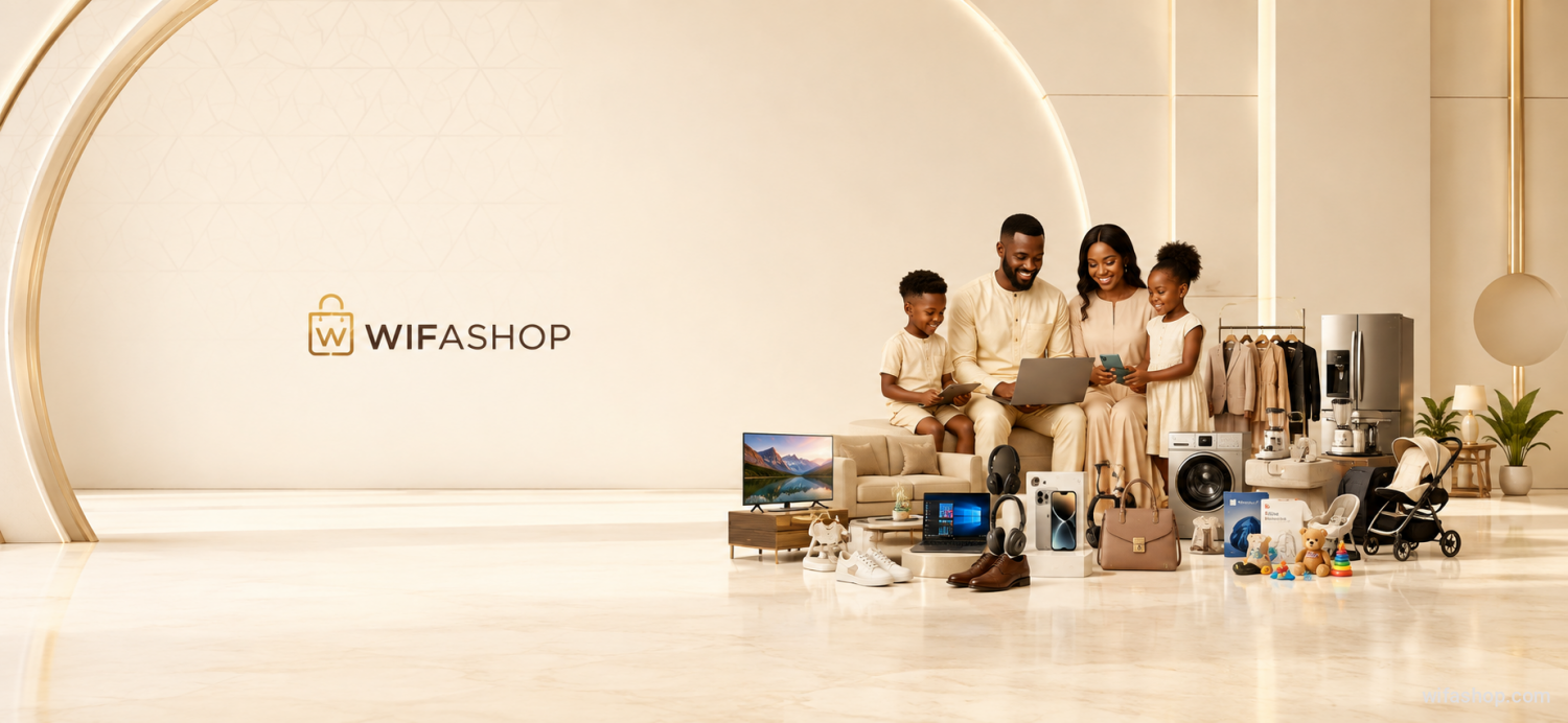 WIFA SHOP promo