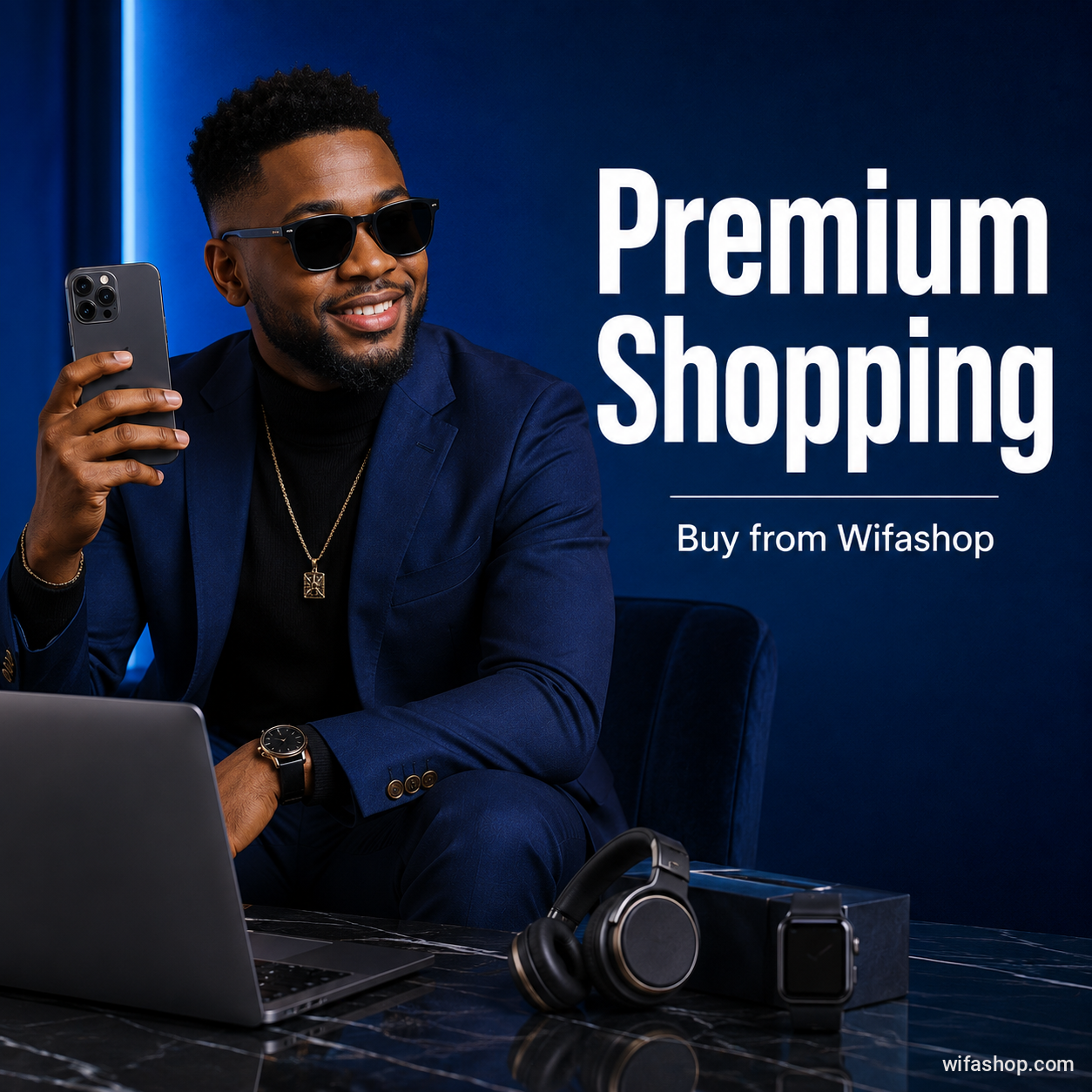 WIFA SHOP promo