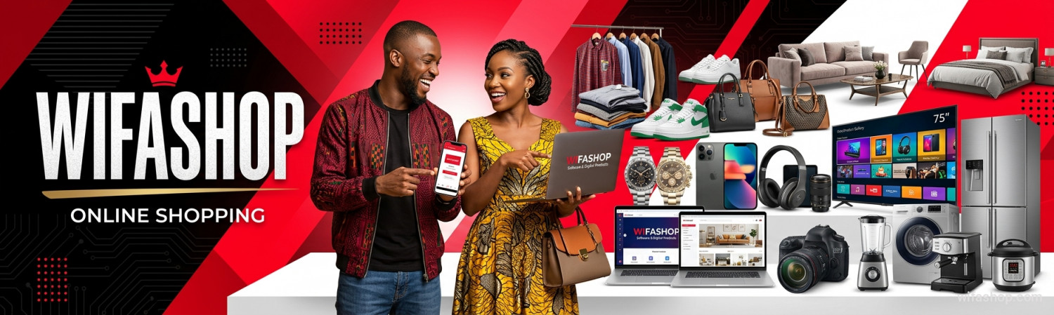 WIFA SHOP promo